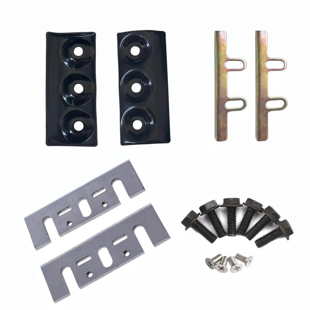 Carbide Planer Blade And Clamp - đánh giá và giá Planer Handheld Electric