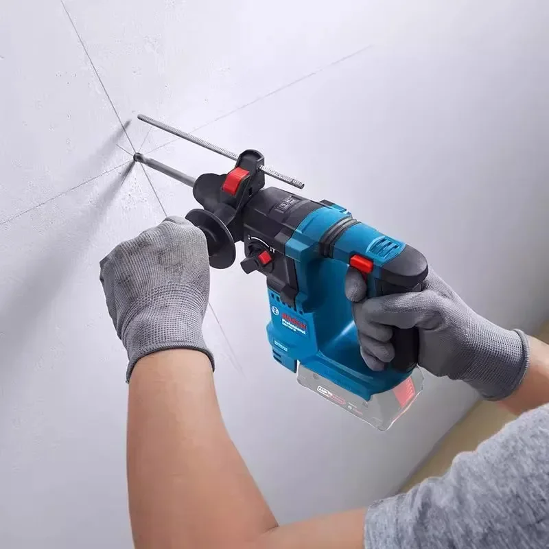 Bosch GBH 18V-18 18V Brushless - đánh giá và giá Power Tools Professional