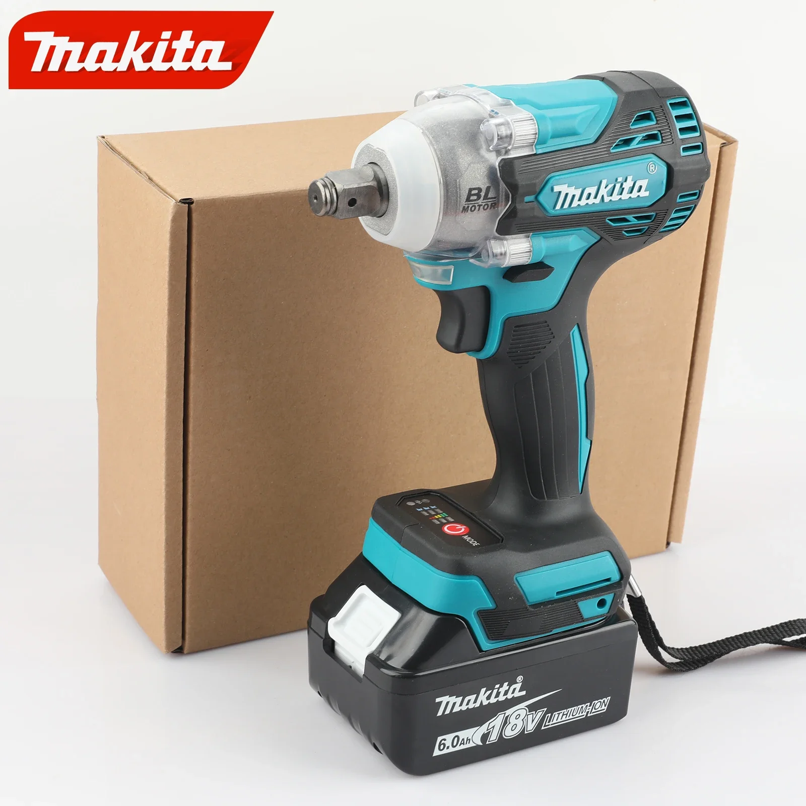DTW300 Wireless drills  power  - đánh giá và giá Makita Drill Dtw300