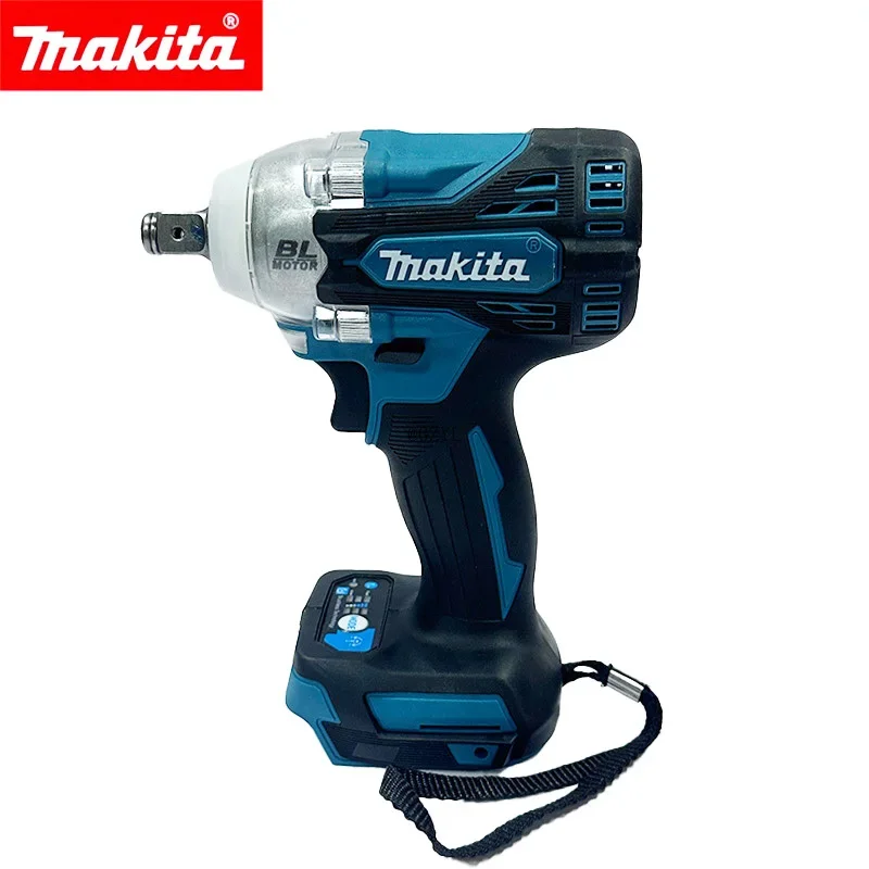 Makita DTW300 Brushless Power  - đánh giá và giá Makita Drill Dtw300
