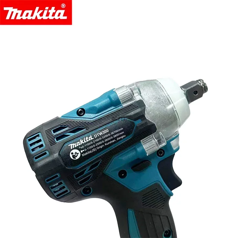 Makita DTW300 Brushless Power  - đánh giá và giá Makita Drill Dtw300